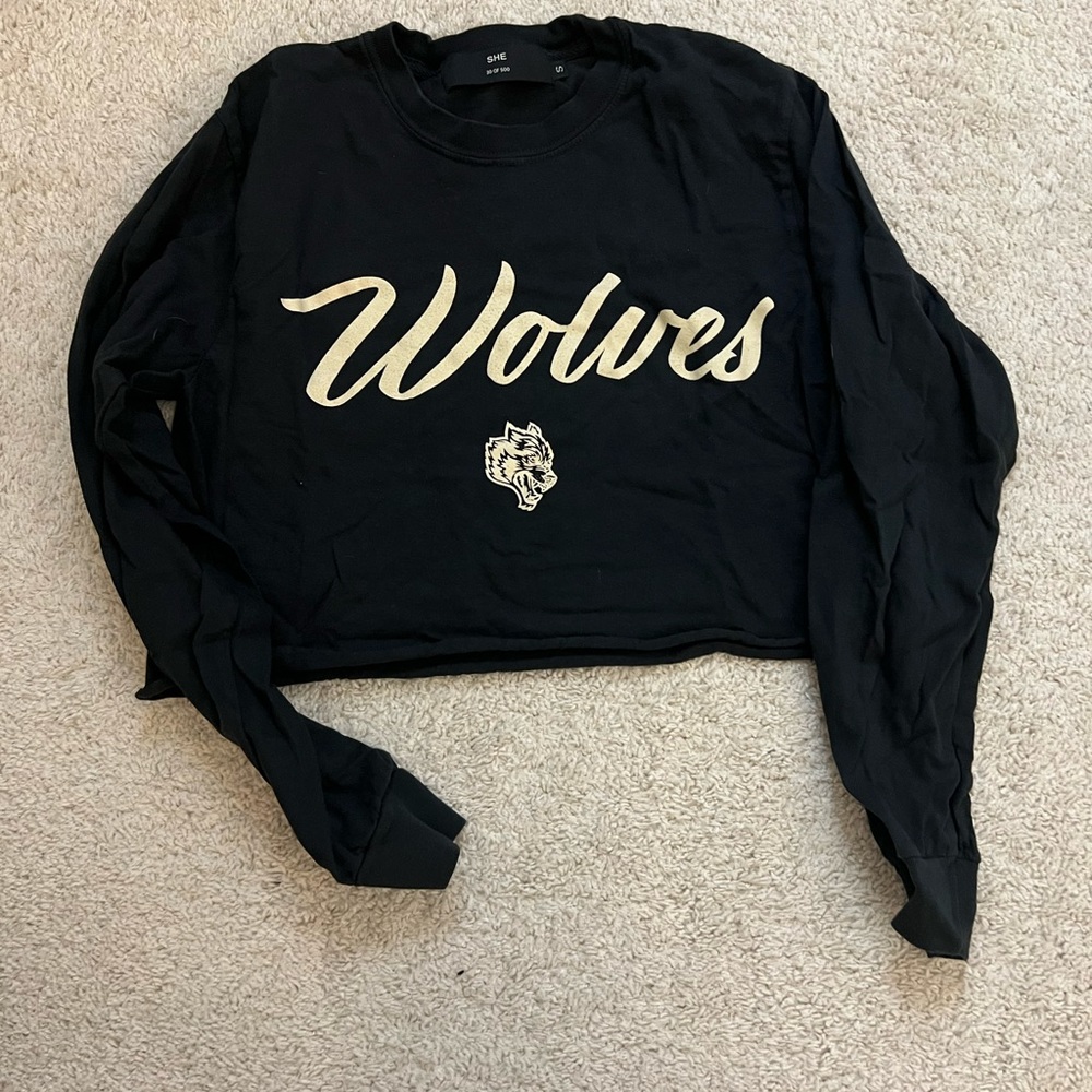 Darc Sport Crop Long Sleeve